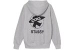 CDG x Stussy Hoodie