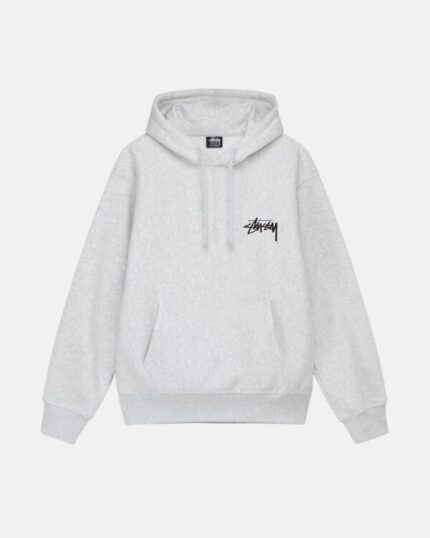 DICED OUT HOODIE WHITE