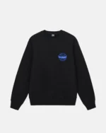 Stussy black sweatshirt