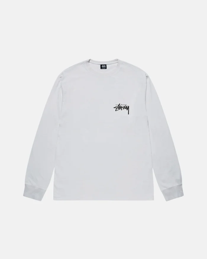 Stussy white sweatshirt