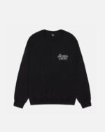 Stussy black sweatshirt