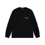 Stussy black sweatshirt