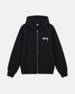 SARA ZIP HOODIE