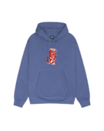 SODA CAN BLUE HOODIE