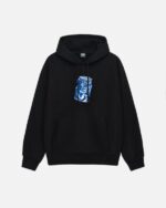 SODA CAN HOODIE BLACK