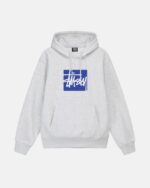 STOCK BOX HOODIE