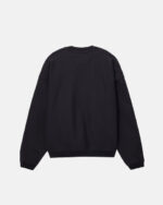 Stussy black sweatshirt