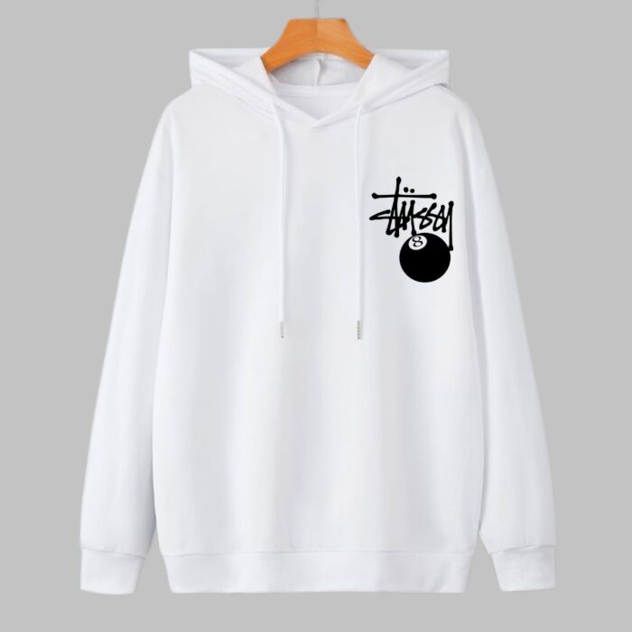 Stussy 8 Ball Hoodie