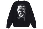 Stussy black sweatshirt