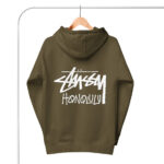 Unisex Stussy Honolulu Hoodie