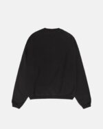 Stussy black sweatshirt