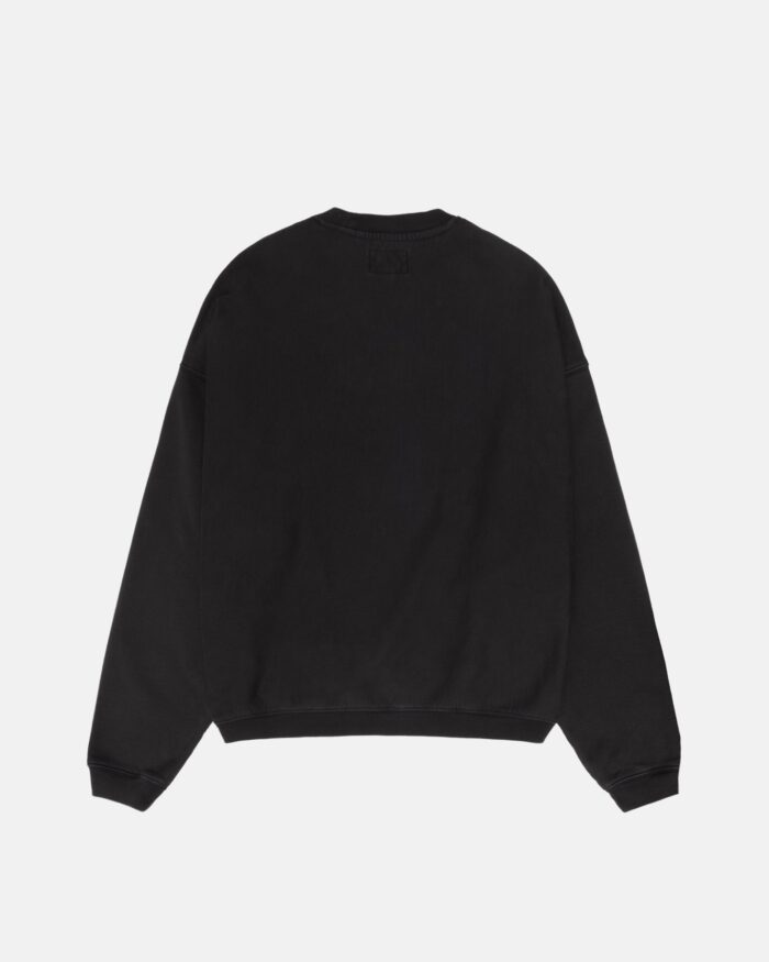 Stussy black sweatshirt