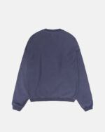 Stussy purple sweatshirt